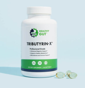 Tributyrin-X bottle