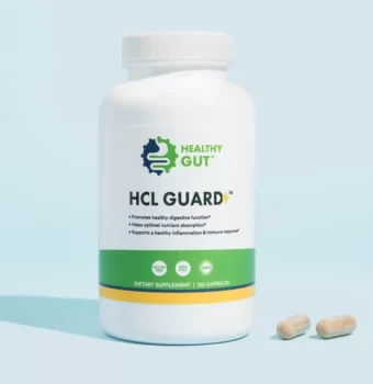HCL Guard bottle